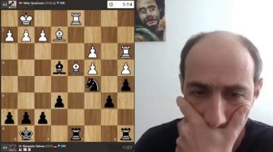 Он решил сыграть в трусливые шахматы