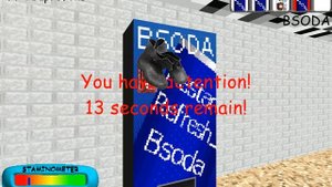 Baldi Hates You - Легкий путь прохождения!!!!!!!