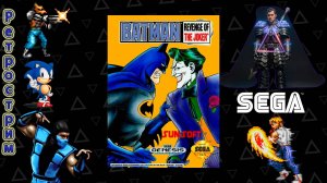 ▷Ретрострим [Batman: Revenge of the Joker]#1◁