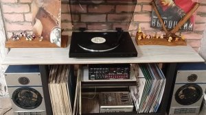 Винил..Песни 90-х годов!