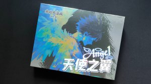 Вот так Angel Бокс. Распаковка Ван Пис/One Piece.