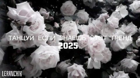 💘ТАНЦУЙ ЕСЛИ ЗНАЕШЬ ЭТОТ ТРЕНД
2025 ГОДА 💘