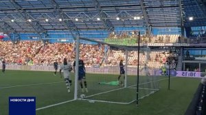 ФУТБОЛЬНЫЙ МАТЧ