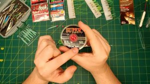 Японский вариант оснастки для ловли ставриды