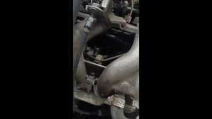 Холостой ход двигатель ОМ603.Гелендваген W460.Точная настройка с помощью лазерного счётчика оборотов