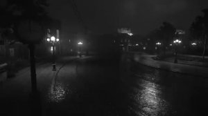 Mafia Remastered Ambience: A Night of Noir (Rain⧸Night⧸Soft Jazz) (1HR)