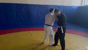 Дзисее Гихо но ката Сёден омоте