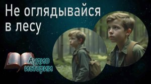 Не оглядывайся в лесу