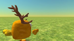 Попробовал игру в пирожок и укусил пирожка!