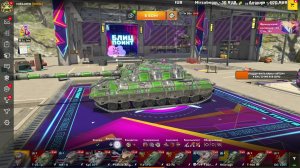 Tanks blitz Ивент Кто класснее? зарабатываем классность #Танки #блиц #блитс #MIRZABEG