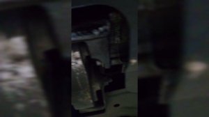 Звук при отказе раздатки