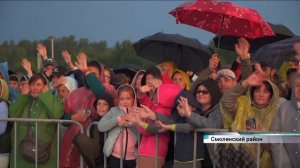 Фестиваль памяти Михаила Евдокимова прошёл на малой родине артиста