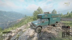 SnowRunner/сноураннер