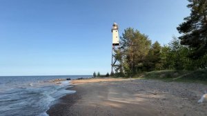 Красивейшая береговая линия Онежского озера в районе села Щелейки #база_отдыха_на_Онежском_озере