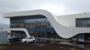 Культурно-общественный центр "Премьер" презентовали магаданцам