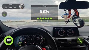 BMW X4M STAGE2 BOOTMOD3 100-200 ron100