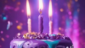 Поздравление с днем рождения словами от души 🎉 НОВИНКА