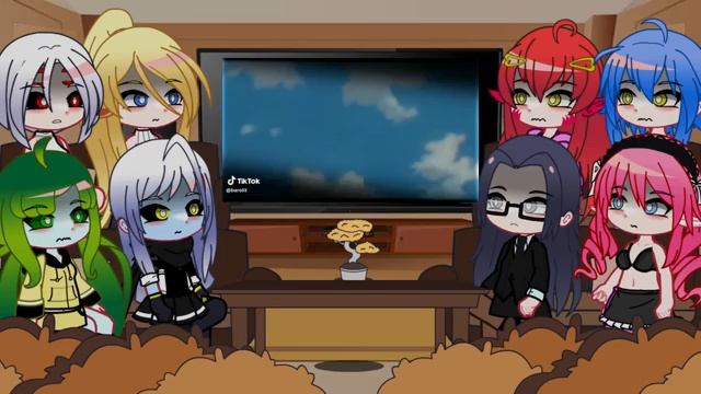 Monsters musumy no iru nichijou react to ichigo смотреть онлайн