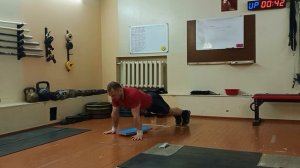 Народные игры ГТО