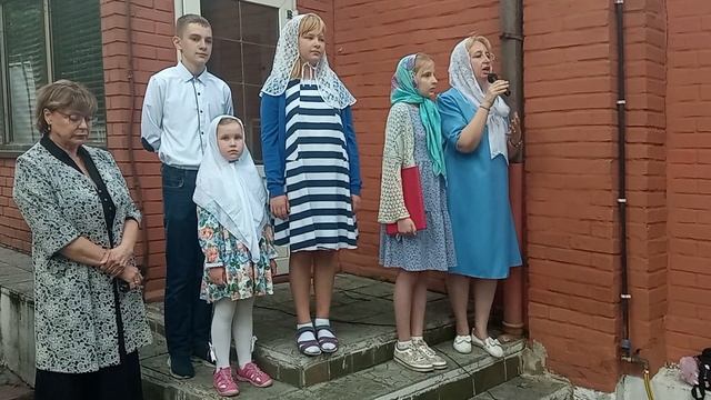 День Смоленской иконы Божией Матери смотреть онлайн