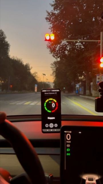 Радар-детектор Smart Detector D1 с огромного расстояния детектирует камеру КОРДОН смотреть онлайн