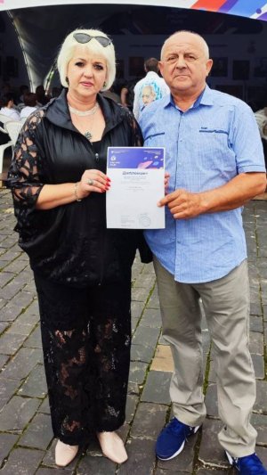 Сиволов В.А. Русское Поле 2025 поэтический рубеж