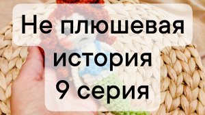 Не плюшевая история 9 серия