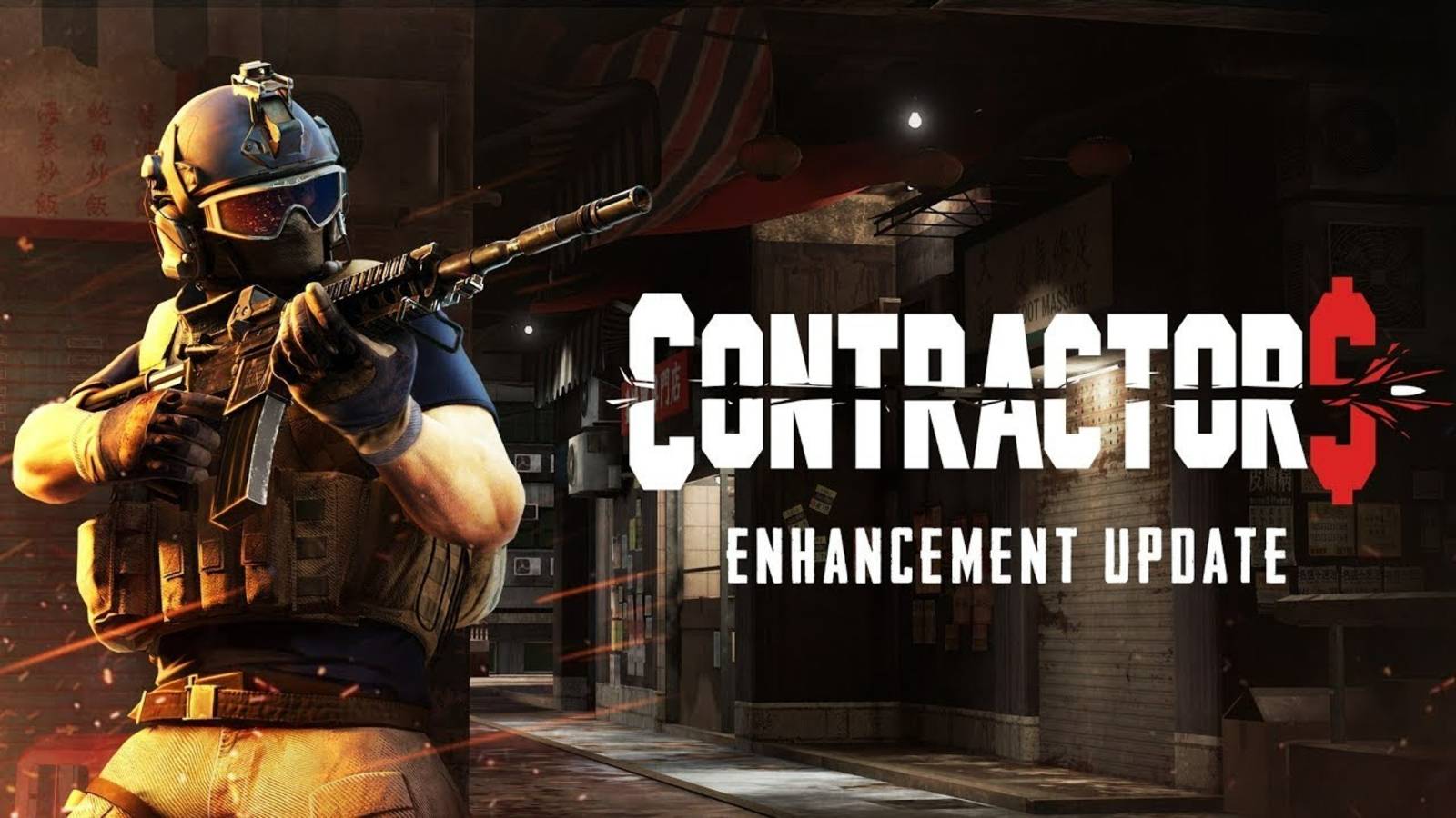 CONTRACTORS VR - TRAILER смотреть онлайн