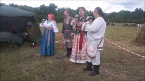 IX фестиваль Марсово Поле 9-10.08.2025 г.Пенза -ч.2