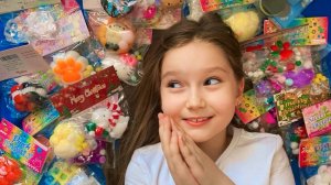 МЕГА РАСПАКОВКА СКВИШЕЙ