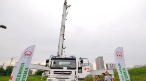 День строителя в Академическом.