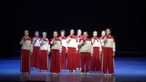 Песня  "Такая-сякая сбежала из дворца"