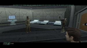 star wars knights of the old republic 2 the sith lords часть 5