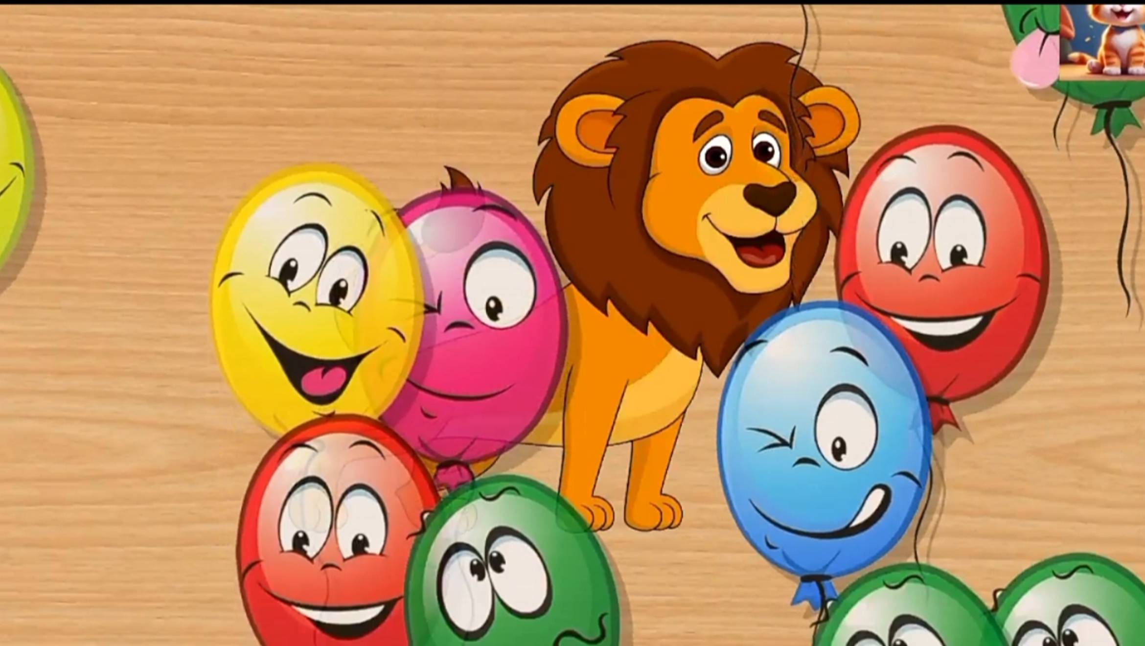 Развивающий мультфильм - песенка для детей "Пазлы" | Познавательный мультик для малышей | Детям смотреть онлайн