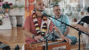 Киртан мела Донецк, май 2025. Gambira 2 день