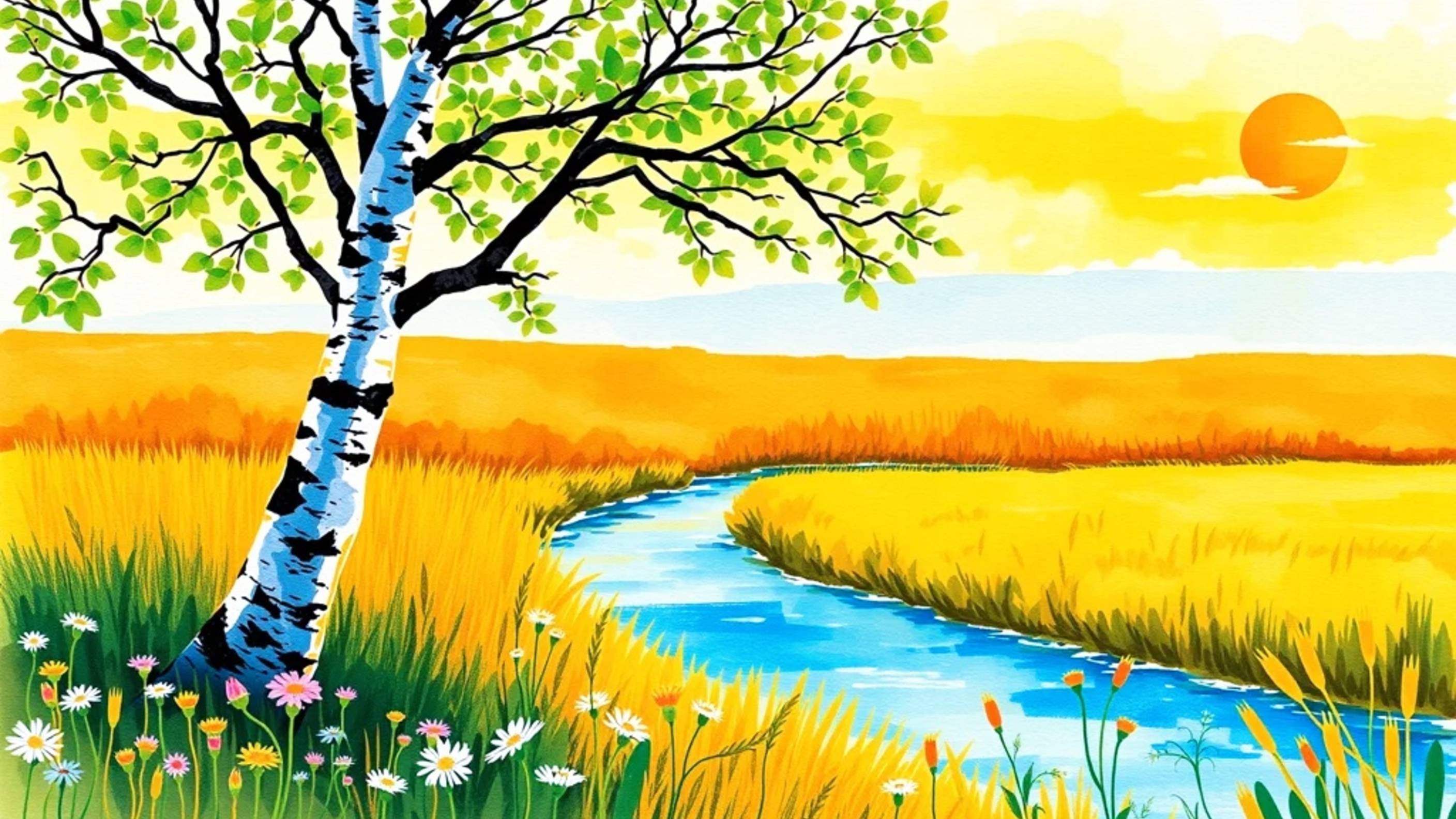 «Родина моя»