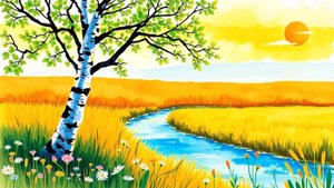 «Родина моя»