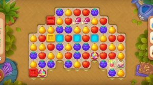 Gardenscapes видео 26 уровни с 580 -600