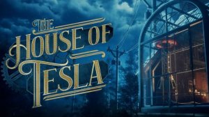 The House of Tesla. Прохождение DEMO (первый взгляд)