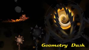 😈 Geometry Dash - (Названия Уровня: Dyson) #32