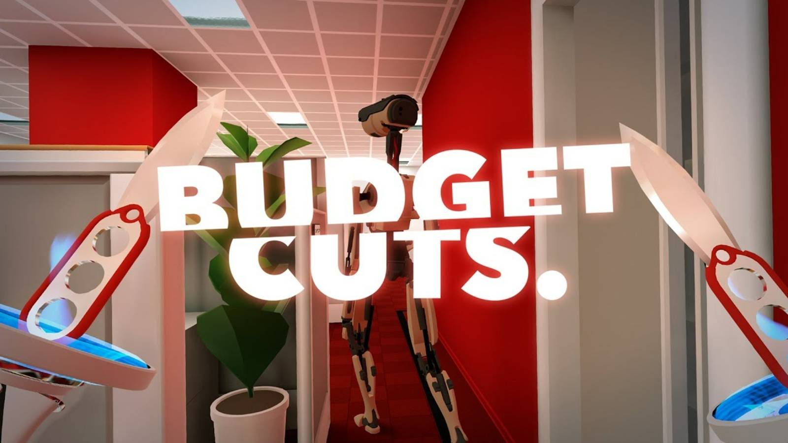 BUDGET CUTS VR - TRAILER смотреть онлайн