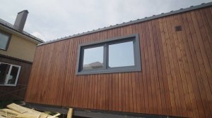 Отзыв довольного клиента после покупки модульной буни