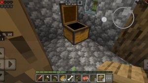 Майнкрафт 100 Дней ( День 2 )