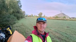 велопутешествие Башкирия