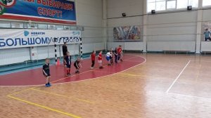 2023-04-17 Тимофей 6 лет тренировки футбол 6