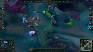 отп лиссандра монтаж часть 62 лига легенд