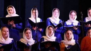 Концерт на святителя Николая (колледж)