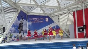 Детский танцевальный коллектив "Родничок", т."Задоринки"