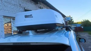 Автобокс Way-box Cobra 520 на Mitsubishi Outlander III