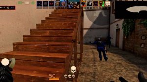 Мой ПОСЛЕДНИЙ мувик в STANDOFF 2? | Keraunos | Kaneki